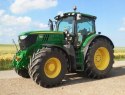 Traktor JOHN DEERE zdalnie sterowany do Bruder