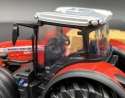 Traktor Massey Ferguson do słomy BBURAGO metal