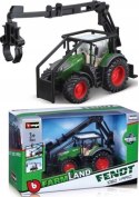 Traktor leśny FENDT 1050 Vario napęd BBURAGO metal