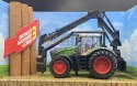 Traktor leśny FENDT 1050 Vario napęd BBURAGO metal