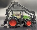 Traktor leśny FENDT 1050 Vario napęd BBURAGO metal