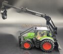 Traktor leśny FENDT 1050 Vario napęd BBURAGO metal