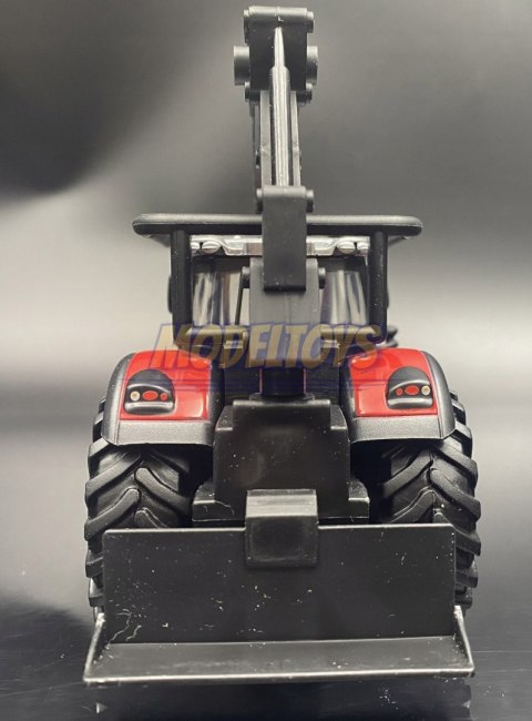 Traktor leśny Massey Ferguson napęd BBURAGO metal Traktor leśny Massey Ferguson napęd BBURAGO metal