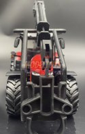 Traktor leśny Massey Ferguson napęd BBURAGO metal