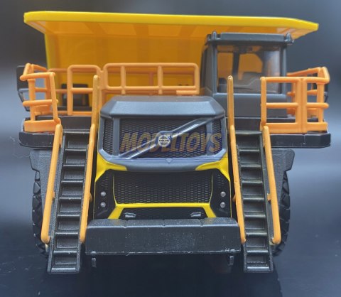 VOLVO R100E ciężarówka wywrotka1:60 BBurago 32089 VOLVO R100E ciężarówka wywrotka1:60 BBurago 32089