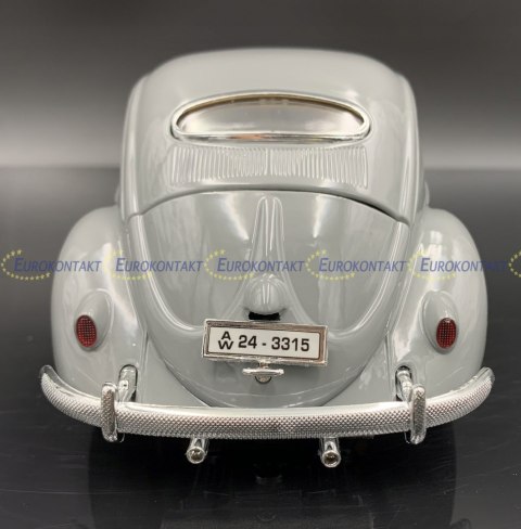 Volkswagen Kafer-Beetle 1955 1:18 Bburago 12029 Volkswagen Kafer-Beetle 1955 1:18 Bburago 12029