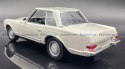 1963 Mercedes-Benz 230SL white 24093 Welly 1:24