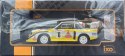 AUDI Quattro S1 1986 #6 H. Mikkola model IXO 1:24