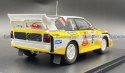 AUDI Quattro S1 1986 #6 H. Mikkola model IXO 1:24