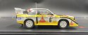 AUDI Quattro S1 1986 #6 H. Mikkola model IXO 1:24