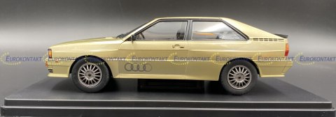 Audi Quattro 1981 model 124126 WhiteBox 1:24 Audi Quattro 1981 model 124126 WhiteBox 1:24