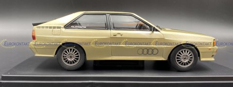 Audi Quattro 1981 model 124126 WhiteBox 1:24 Audi Quattro 1981 model 124126 WhiteBox 1:24