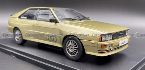 Audi Quattro 1981 model 124126 WhiteBox 1:24 Audi Quattro 1981 model 124126 WhiteBox 1:24