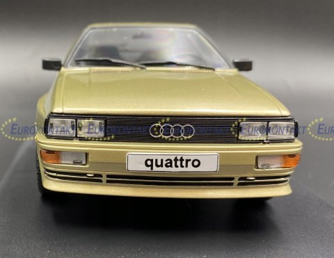 Audi Quattro 1981 model 124126 WhiteBox 1:24 Audi Quattro 1981 model 124126 WhiteBox 1:24