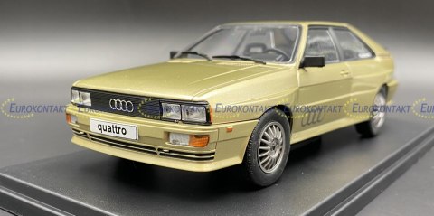 Audi Quattro 1981 model 124126 WhiteBox 1:24 Audi Quattro 1981 model 124126 WhiteBox 1:24