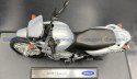 BMW F 650 GS silver motocykl model 1:18 Welly