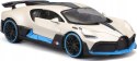 BUGATTI Divo white 1:24 model Maisto 31526