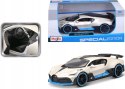 BUGATTI Divo white 1:24 model Maisto 31526