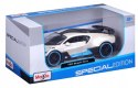 BUGATTI Divo white 1:24 model Maisto 31526