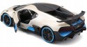 BUGATTI Divo white 1:24 model Maisto 31526