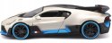 BUGATTI Divo white 1:24 model Maisto 31526