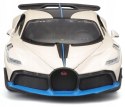 BUGATTI Divo white 1:24 model Maisto 31526