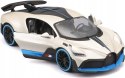 BUGATTI Divo white 1:24 model Maisto 31526