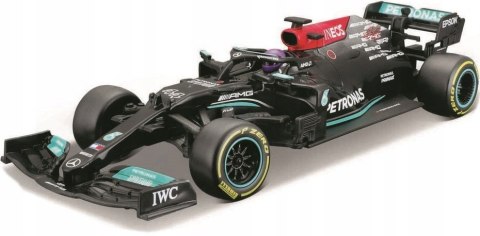 Bolid F1 Mercedes AMG W12 #44 Hamilton Maisto 1:24