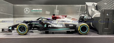 Bolid F1 Mercedes AMG W12 #44 Hamilton Maisto 1:24 Bolid F1 Mercedes AMG W12 #44 Hamilton Maisto 1:24