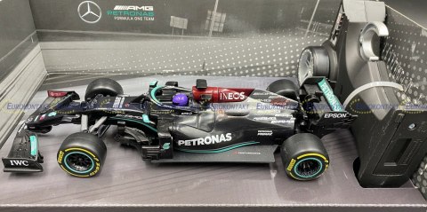 Bolid F1 Mercedes AMG W12 #44 Hamilton Maisto 1:24 Bolid F1 Mercedes AMG W12 #44 Hamilton Maisto 1:24