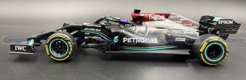Bolid F1 Mercedes AMG W12 #44 Hamilton Maisto 1:24 Bolid F1 Mercedes AMG W12 #44 Hamilton Maisto 1:24