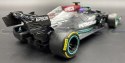 Bolid F1 Mercedes AMG W12 #44 Hamilton Maisto 1:24