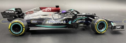 Bolid F1 Mercedes AMG W12 #44 Hamilton Maisto 1:24 Bolid F1 Mercedes AMG W12 #44 Hamilton Maisto 1:24