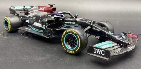 Bolid F1 Mercedes AMG W12 #44 Hamilton Maisto 1:24 Bolid F1 Mercedes AMG W12 #44 Hamilton Maisto 1:24