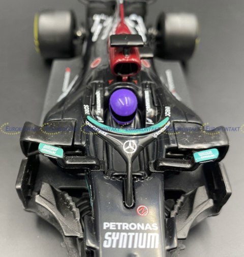 Bolid F1 Mercedes AMG W12 #44 Hamilton Maisto 1:24 Bolid F1 Mercedes AMG W12 #44 Hamilton Maisto 1:24