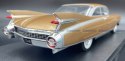 Cadillac Eldorado 1959 model 124045 WhiteBox 1:24