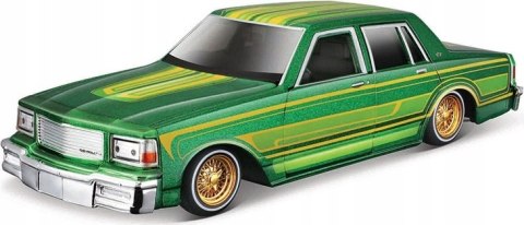 Chevrolet CAPRICE lowrider 1987 1:26 Maisto 31044