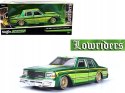 Chevrolet CAPRICE lowrider 1987 1:26 Maisto 31044