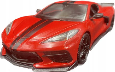 Chevrolet CORVETTE Stingray 2020 1:24 Maisto 31534