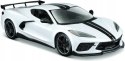 Chevrolet CORVETTE Stingray 2020 1:24 Maisto 31534