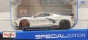 Chevrolet CORVETTE Stingray 2020 1:24 Maisto 31534