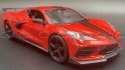 Chevrolet CORVETTE Stingray 2020 1:24 Maisto 31534