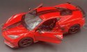 Chevrolet CORVETTE Stingray 2020 1:24 Maisto 31534