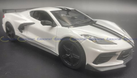 Chevrolet CORVETTE Stingray 2020 1:24 Maisto 31534 Chevrolet CORVETTE Stingray 2020 1:24 Maisto 31534