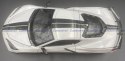 Chevrolet CORVETTE Stingray 2020 1:24 Maisto 31534