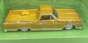 Chevrolet ElCamino lowrider 1965 1:25 Maisto 32543