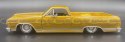 Chevrolet ElCamino lowrider 1965 1:25 Maisto 32543