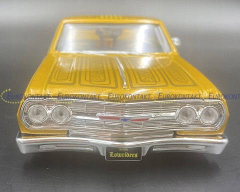 Chevrolet ElCamino lowrider 1965 1:25 Maisto 32543 Chevrolet ElCamino lowrider 1965 1:25 Maisto 32543