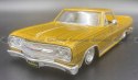 Chevrolet ElCamino lowrider 1965 1:25 Maisto 32543