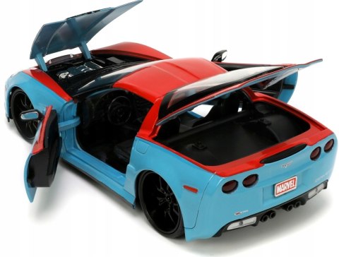 Chevy Corvette Doctor Strange AVENGERS JADA 1:24